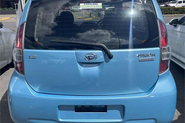 2005 Daihatsu SIRION SX M300