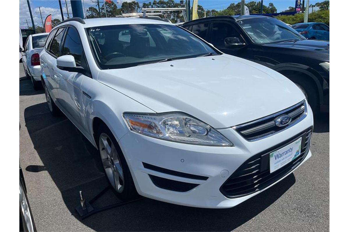 2012 Ford Mondeo LX TDCi MC