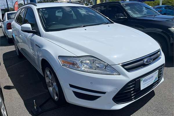 2012 Ford MONDEO LX TDCi MC