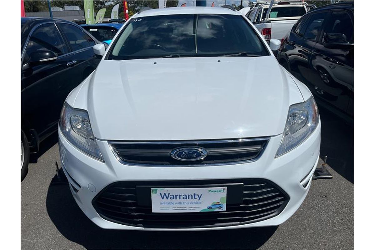 2012 Ford Mondeo LX TDCi MC
