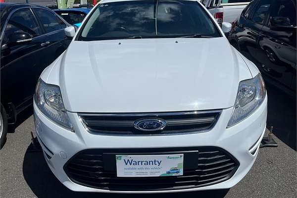 2012 Ford Mondeo LX TDCi MC