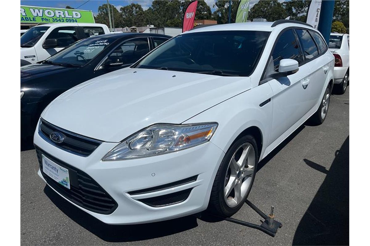 2012 Ford Mondeo LX TDCi MC