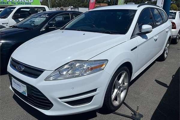 2012 Ford Mondeo LX TDCi MC