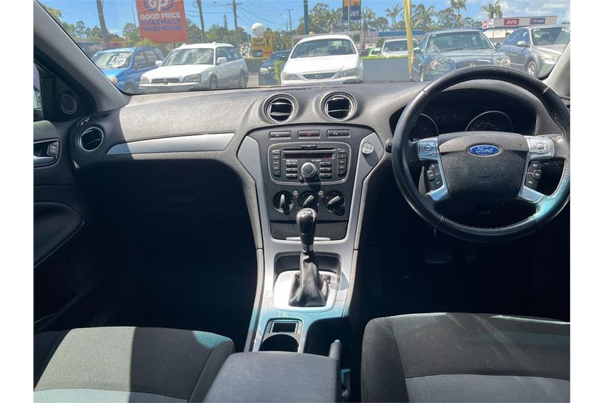 2012 Ford Mondeo LX TDCi MC