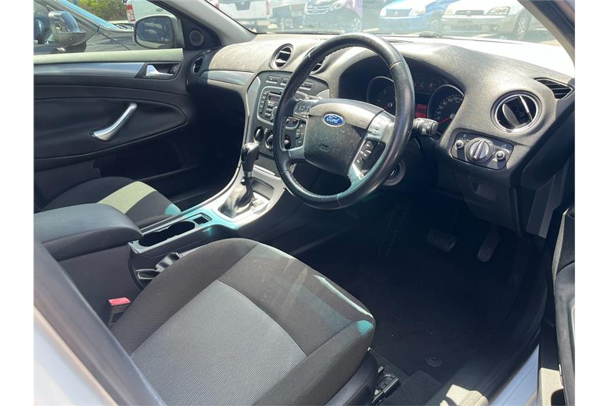 2012 Ford Mondeo LX TDCi MC