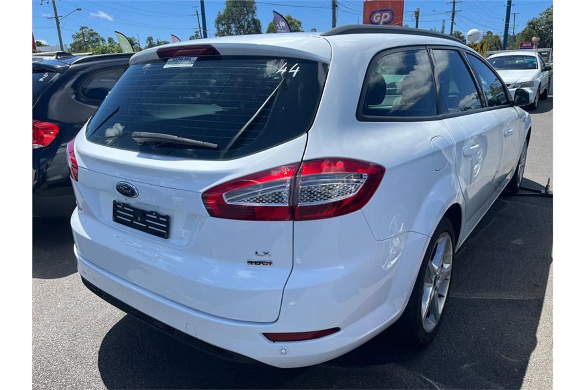 2012 Ford Mondeo LX TDCi MC