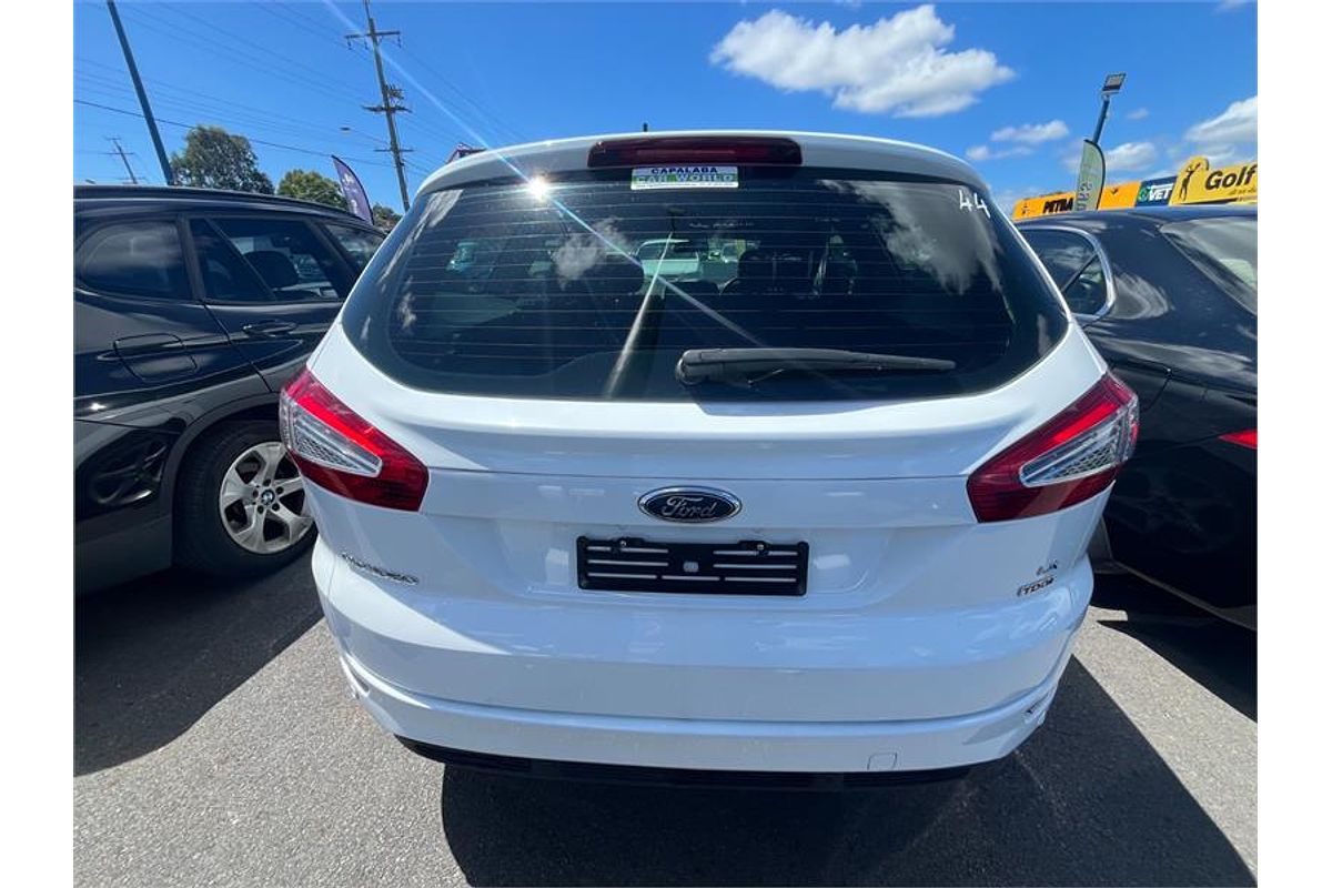 2012 Ford Mondeo LX TDCi MC
