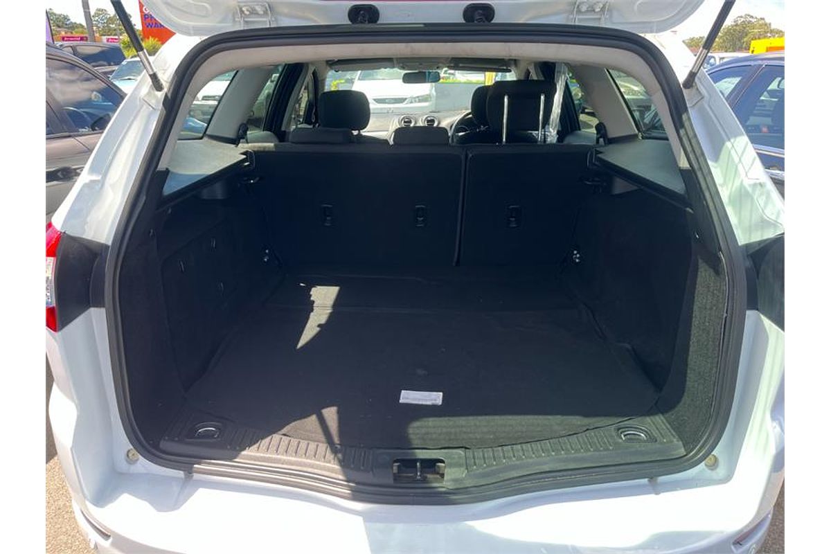 2012 Ford Mondeo LX TDCi MC