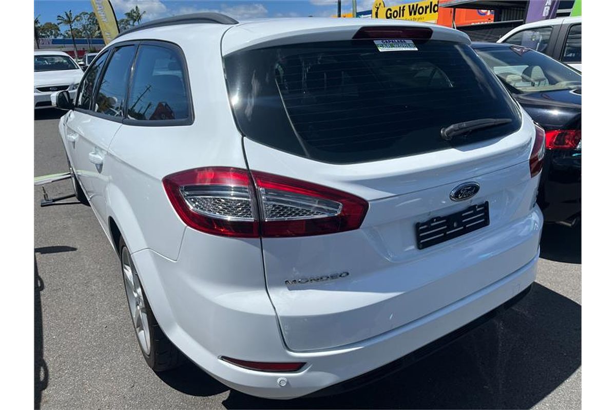2012 Ford Mondeo LX TDCi MC