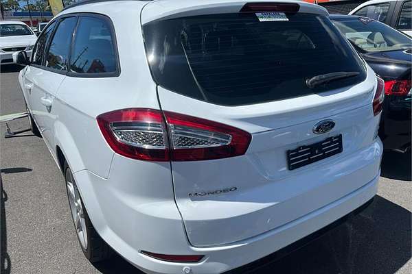 2012 Ford Mondeo LX TDCi MC