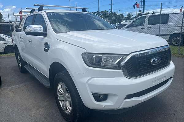 2020 Ford RANGER XLT 2.0 HI-RIDER (4x2) PX MKIII MY21.25