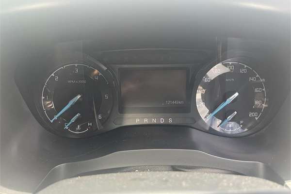 2020 Ford Ranger XLT Hi-Rider PX MkIII Rear Wheel Drive