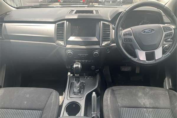 2020 Ford Ranger XLT Hi-Rider PX MkIII Rear Wheel Drive