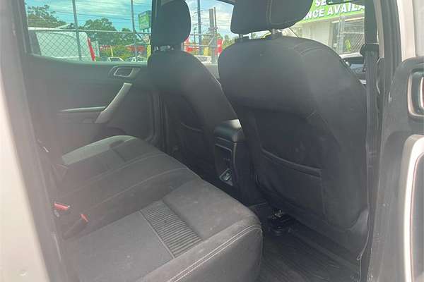 2020 Ford Ranger XLT Hi-Rider PX MkIII Rear Wheel Drive