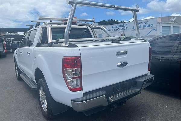 2020 Ford Ranger XLT Hi-Rider PX MkIII Rear Wheel Drive