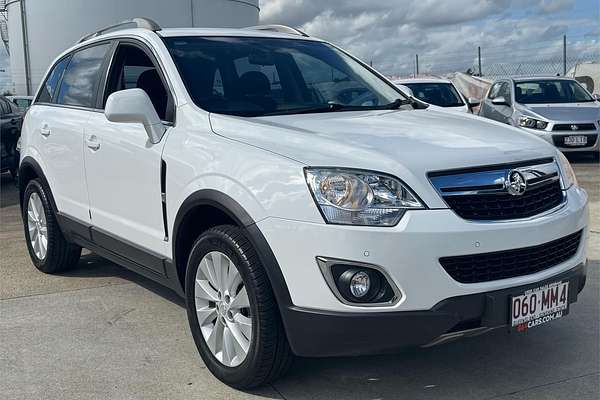 2015 Holden CAPTIVA 5 LT (FWD) CG MY15