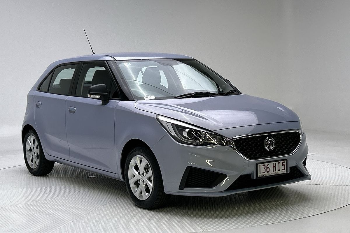 2022 MG MG3 Core