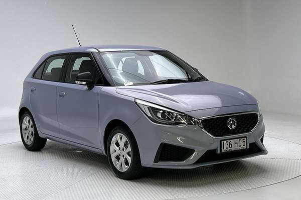 2022 MG MG3 Core