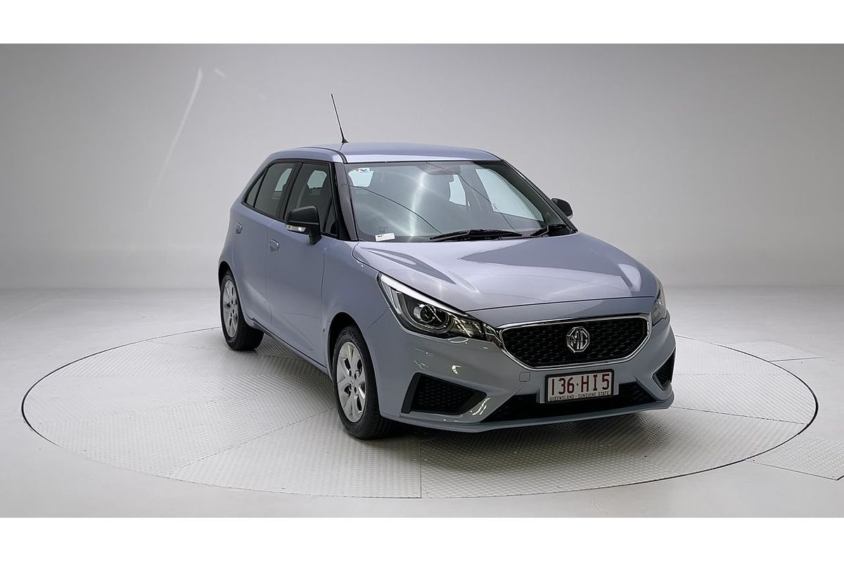 2022 MG MG3 Core