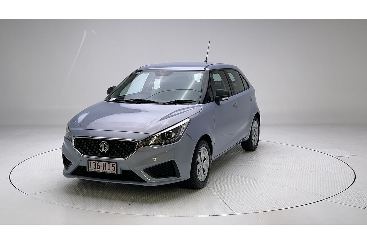 2022 MG MG3 Core