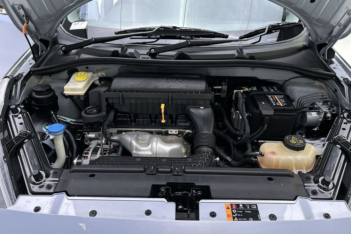 2022 MG MG3 Core
