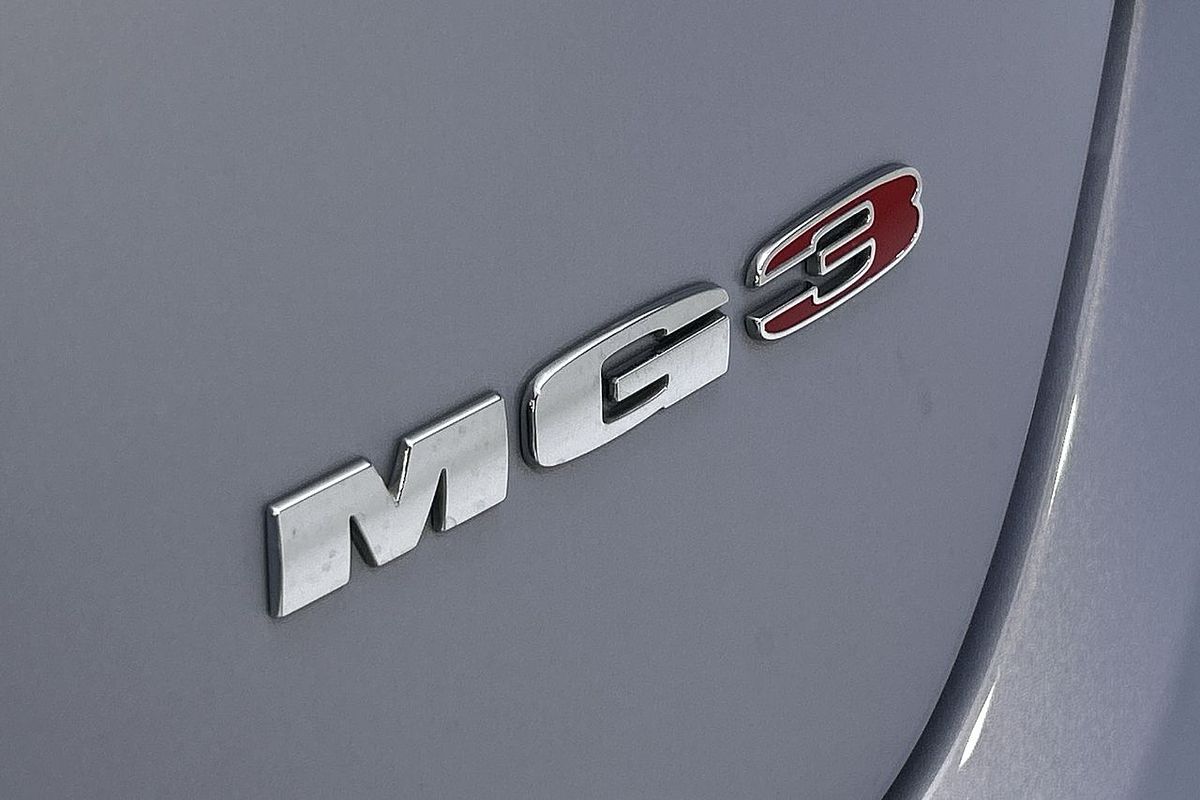 2022 MG MG3 Core