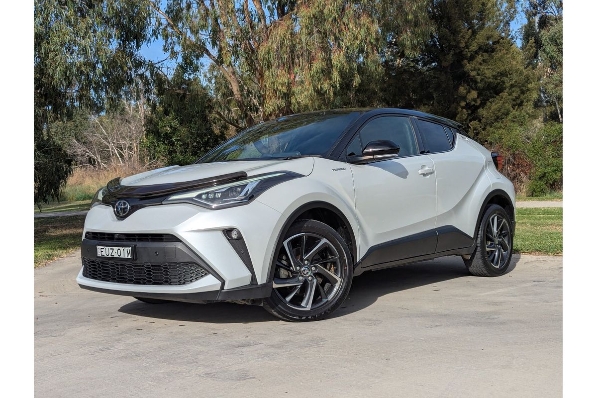 2022 Toyota C-HR Koba NGX10R