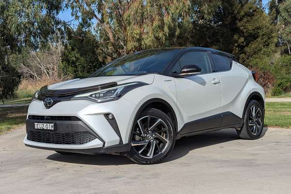 2022 Toyota C-HR Koba NGX10R