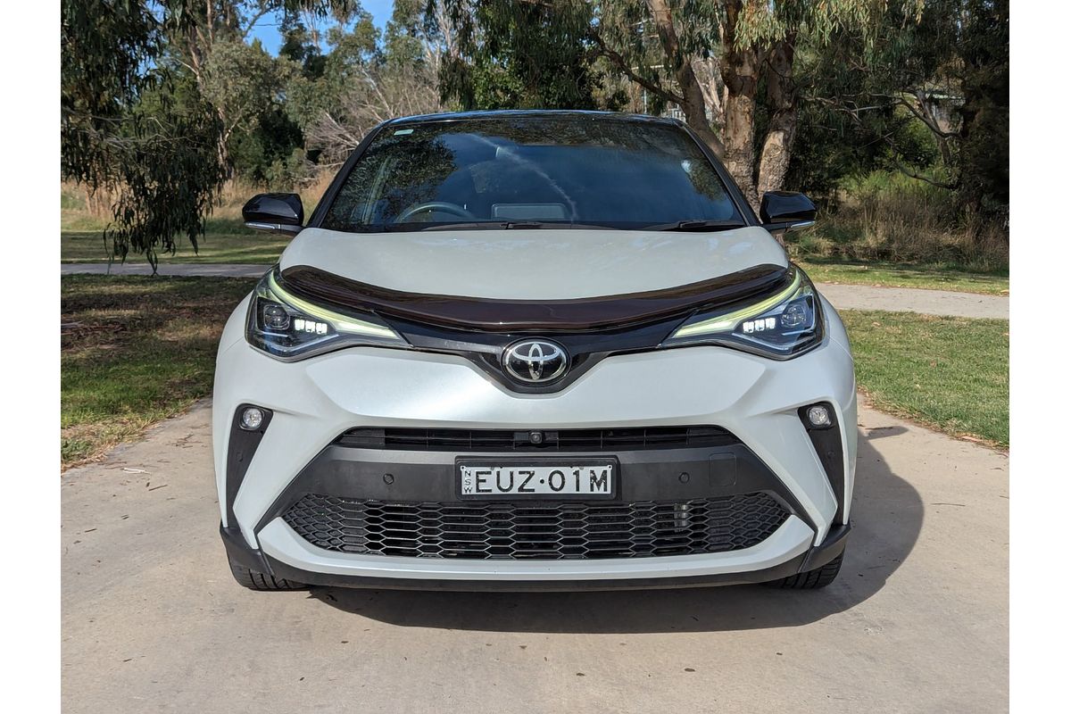 2022 Toyota C-HR Koba NGX10R