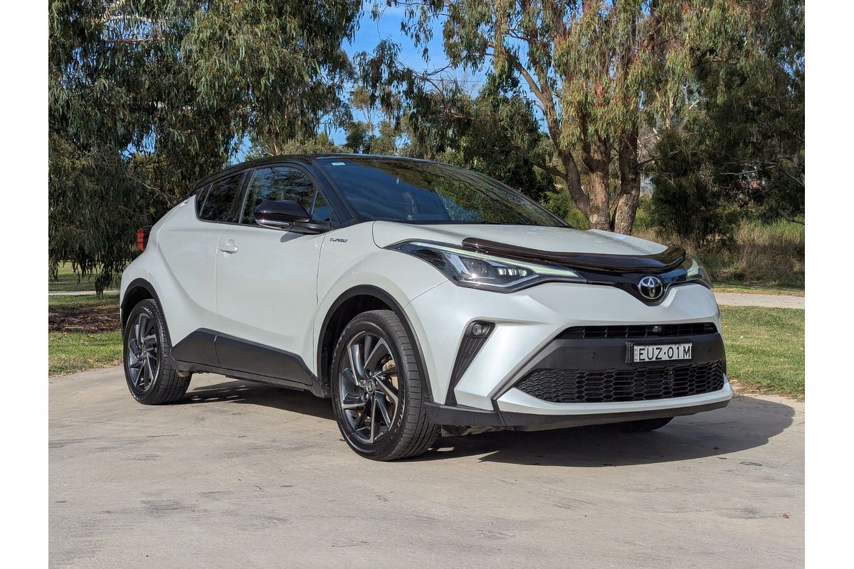 2022 Toyota C-HR Koba NGX10R