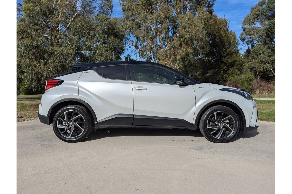 2022 Toyota C-HR Koba NGX10R