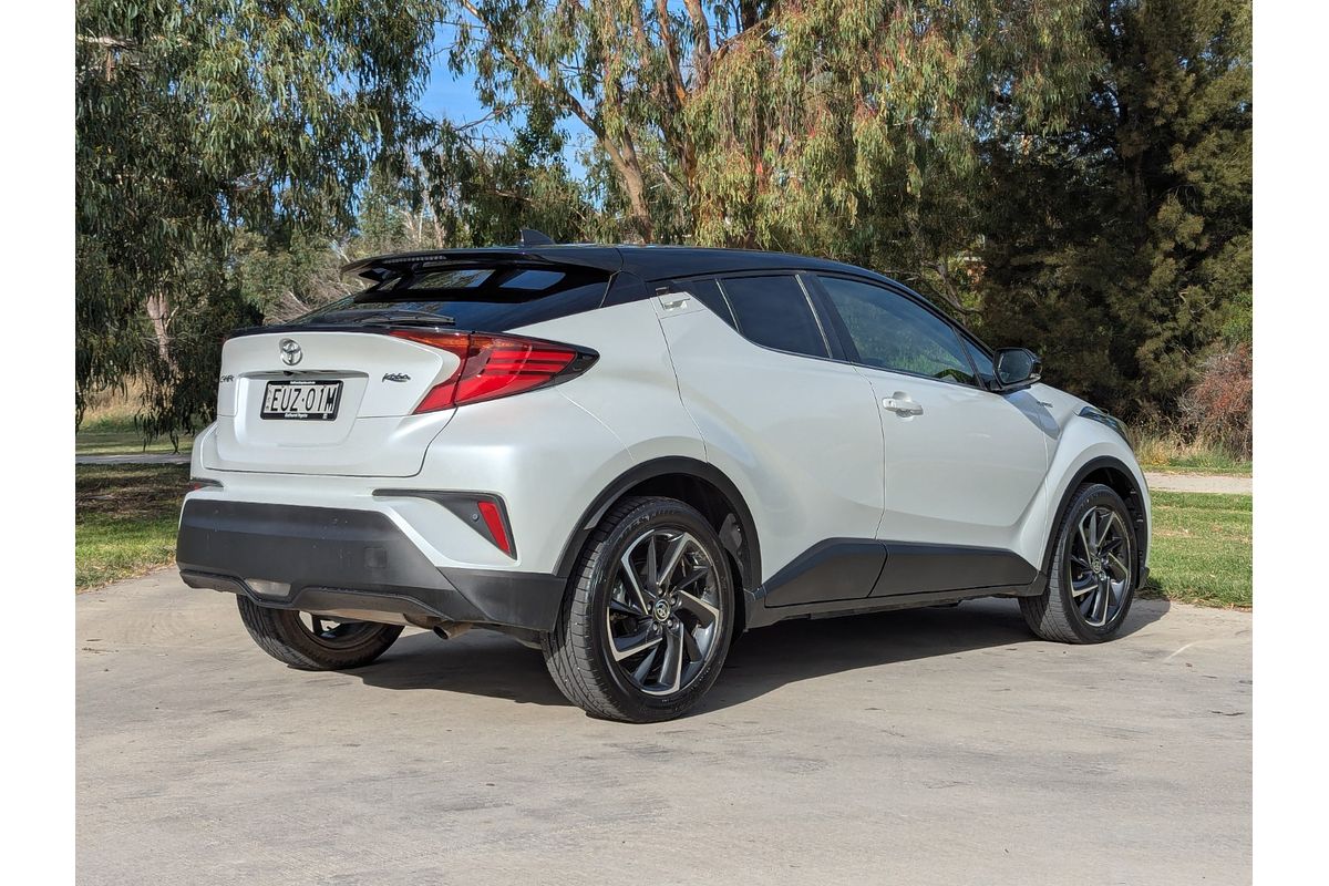 2022 Toyota C-HR Koba NGX10R