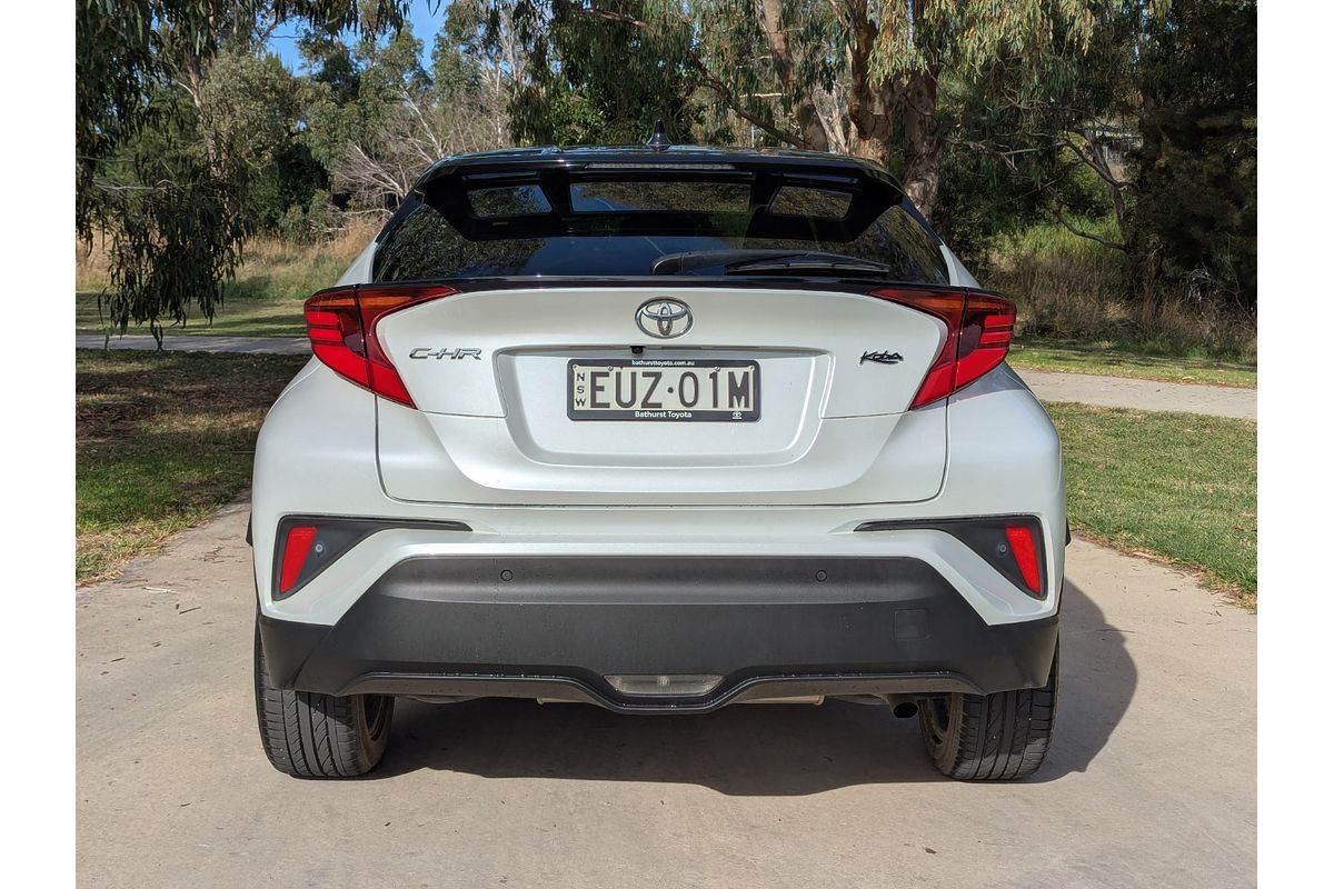 2022 Toyota C-HR Koba NGX10R