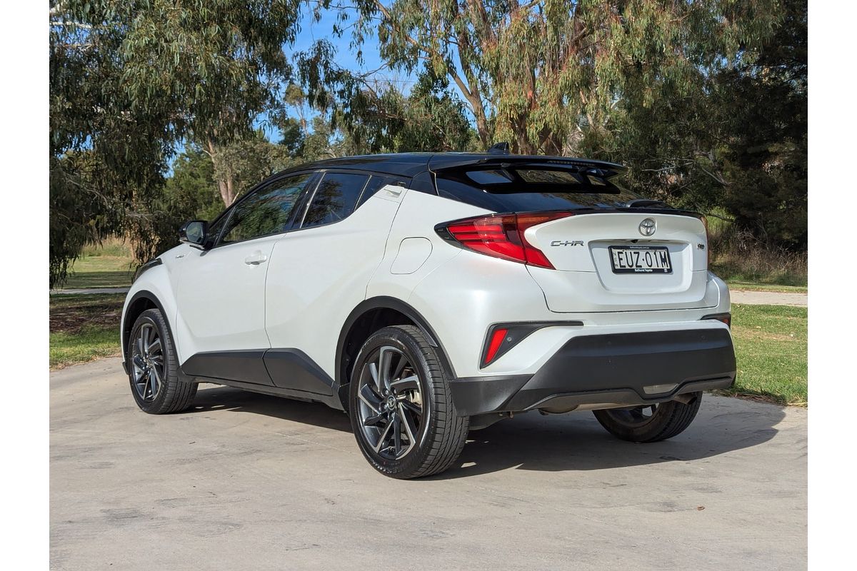 2022 Toyota C-HR Koba NGX10R