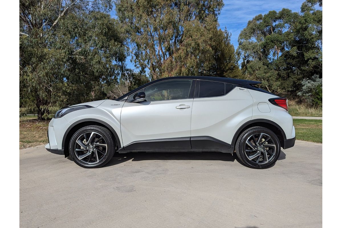 2022 Toyota C-HR Koba NGX10R