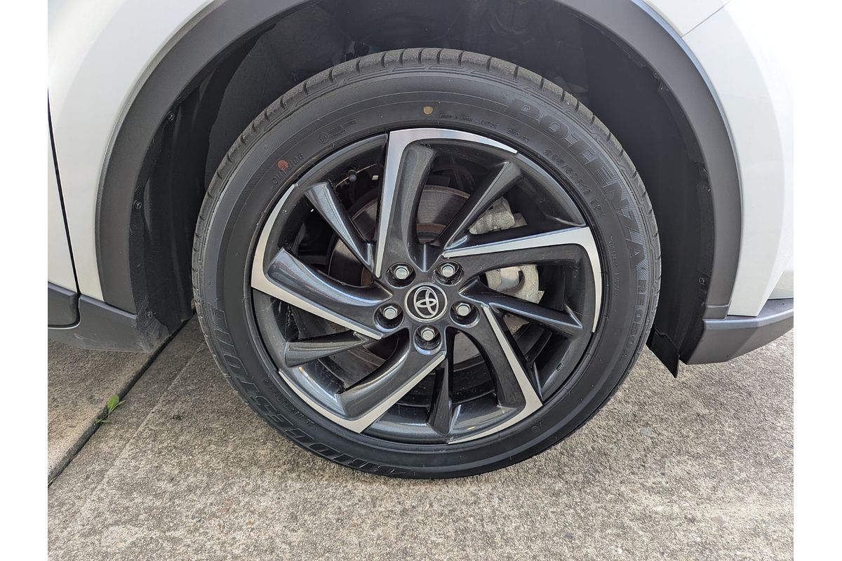 2022 Toyota C-HR Koba NGX10R