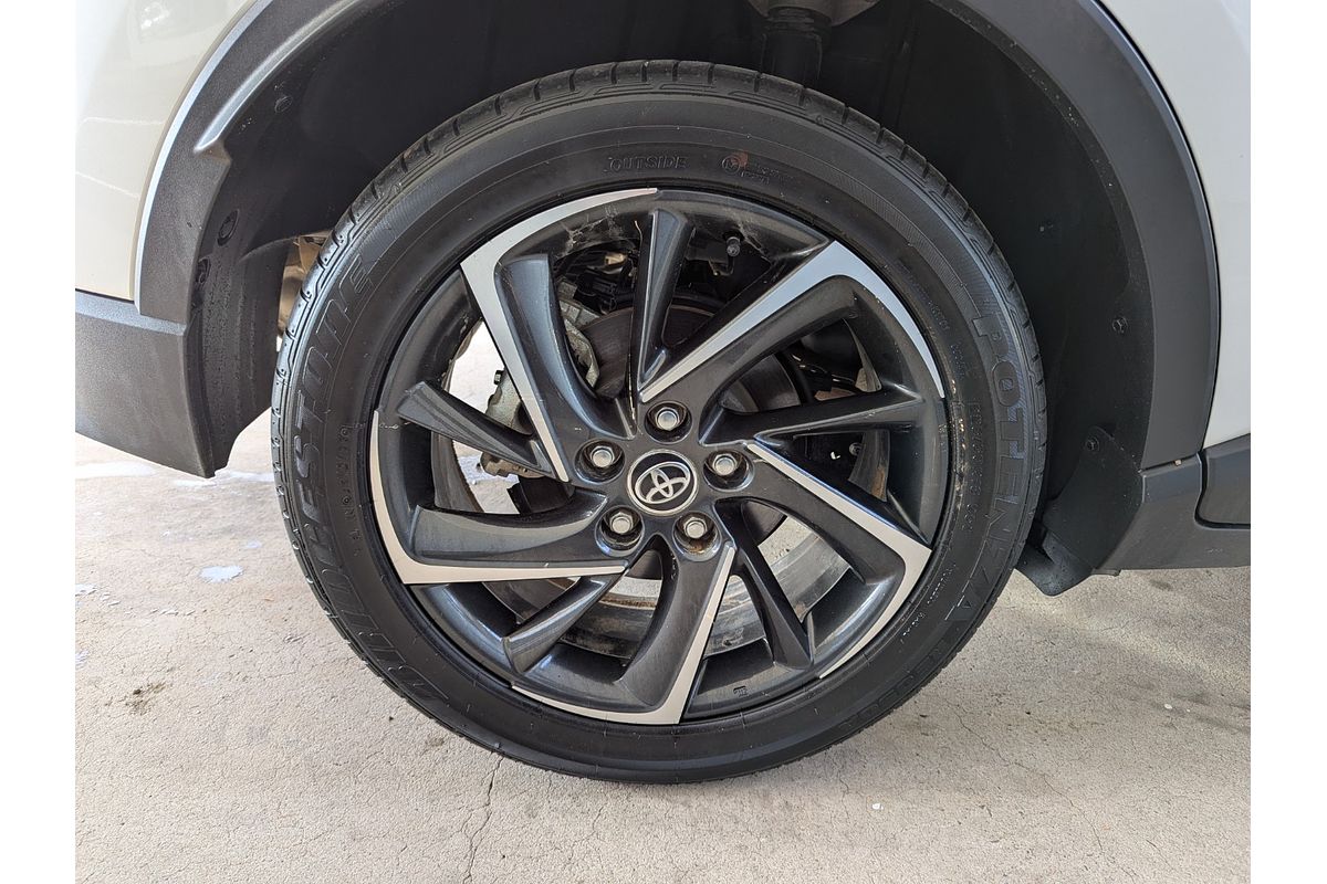 2022 Toyota C-HR Koba NGX10R