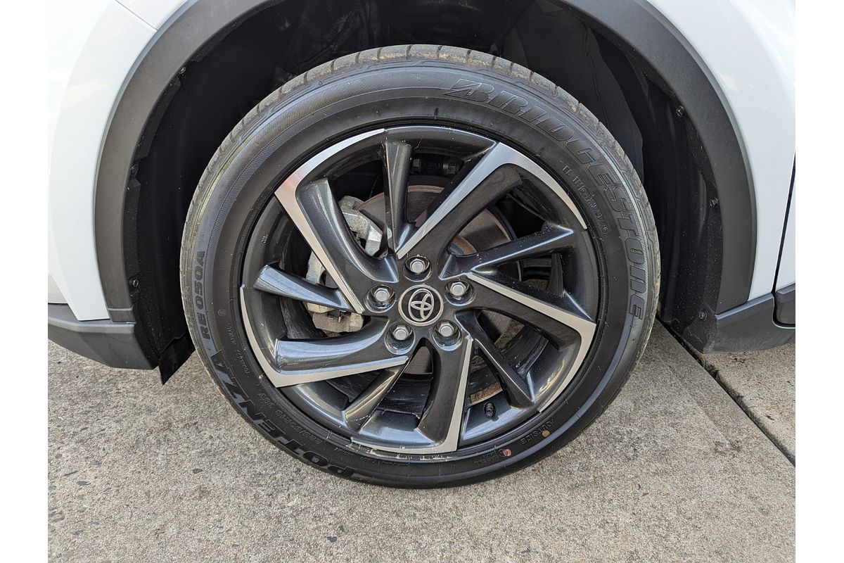 2022 Toyota C-HR Koba NGX10R