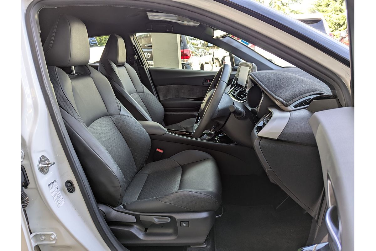 2022 Toyota C-HR Koba NGX10R