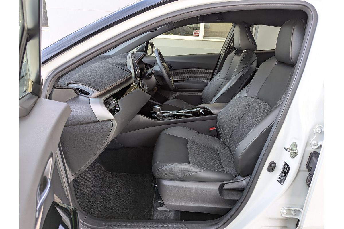 2022 Toyota C-HR Koba NGX10R