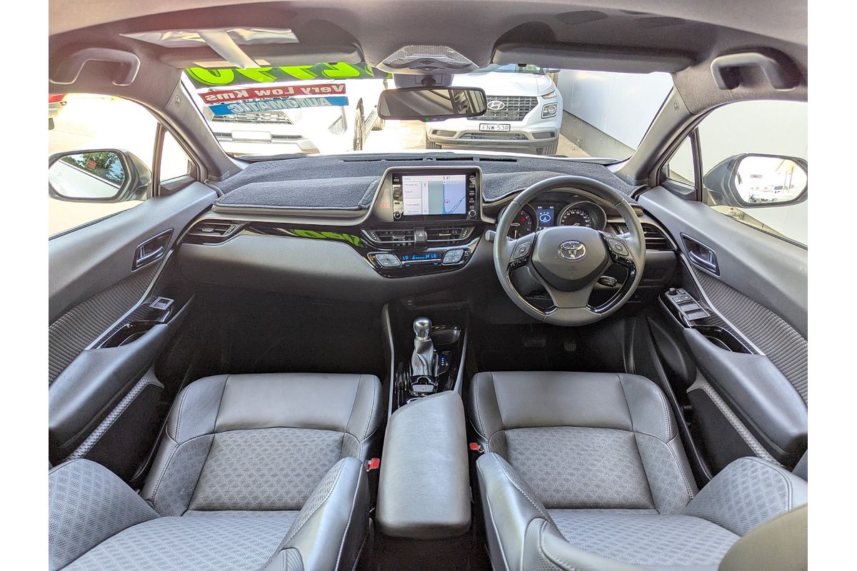 2022 Toyota C-HR Koba NGX10R
