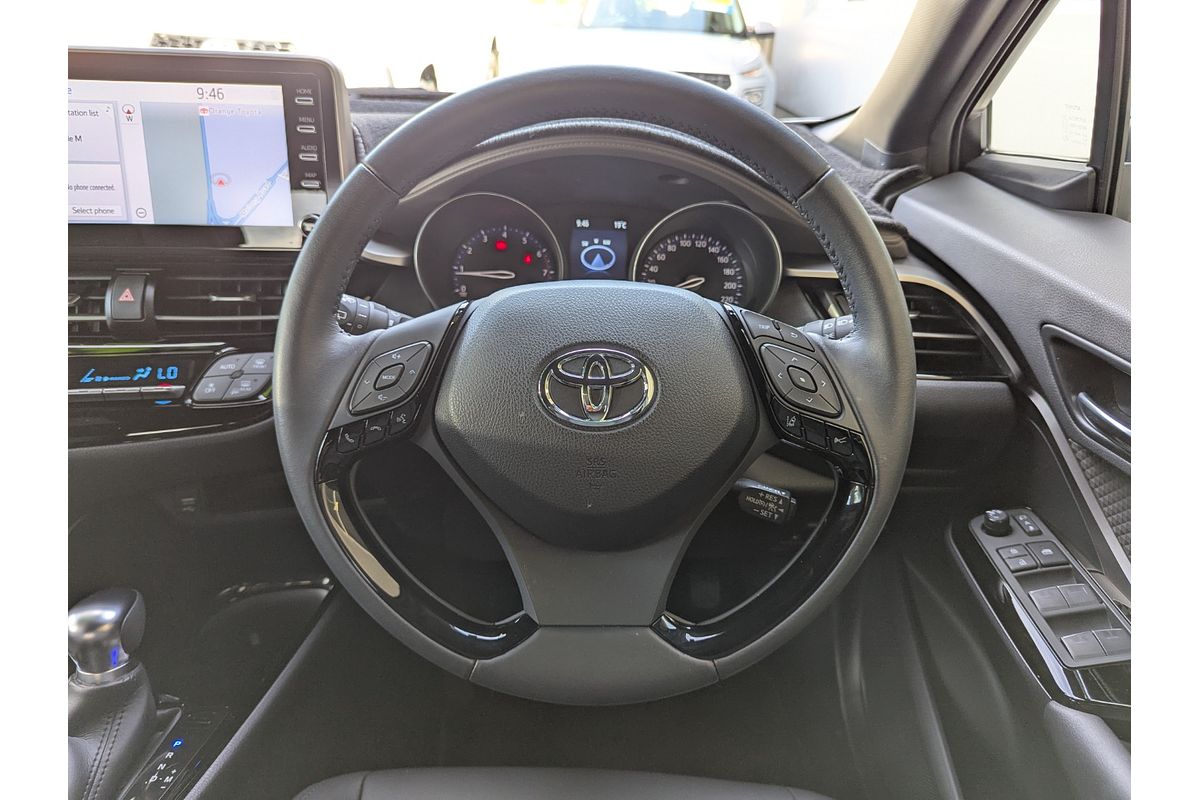 2022 Toyota C-HR Koba NGX10R