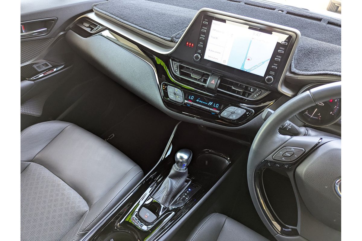 2022 Toyota C-HR Koba NGX10R