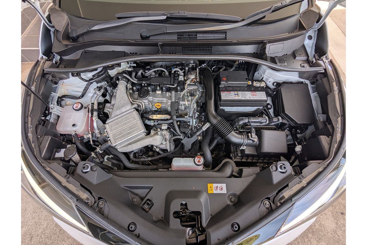2022 Toyota C-HR Koba NGX10R