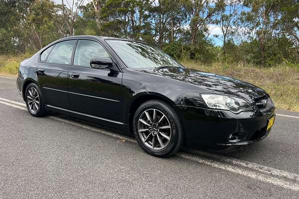 2005 Subaru Liberty Safety Pack 4GEN