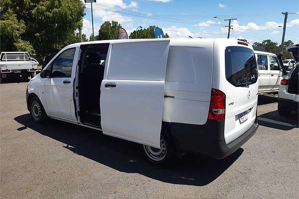 2015 Mercedes-Benz VITO 116 BLUETEC LWB 447