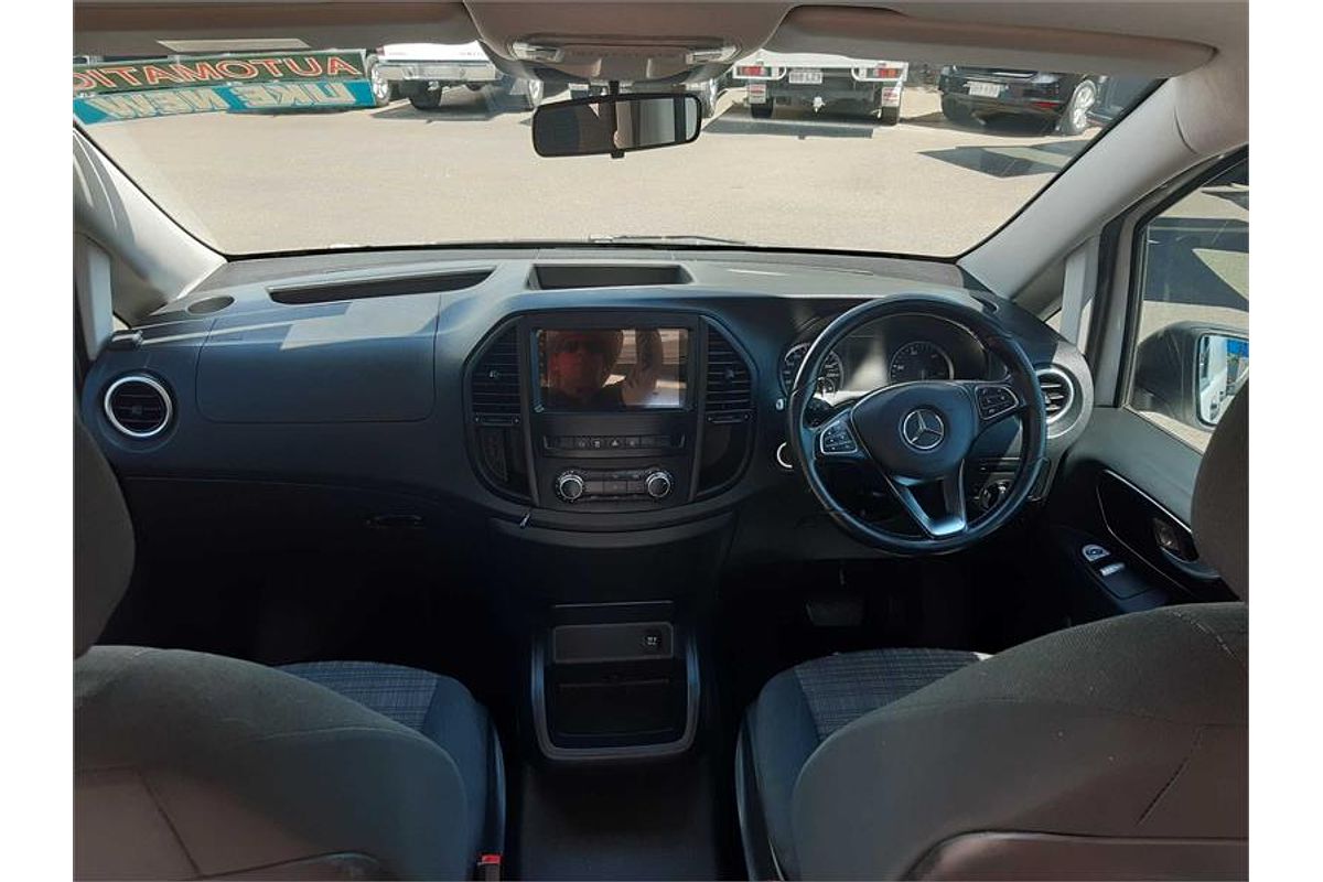 2015 Mercedes-Benz VITO 116 BLUETEC LWB 447