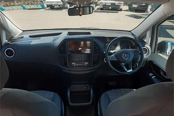 2015 Mercedes-Benz VITO 116 BLUETEC LWB 447