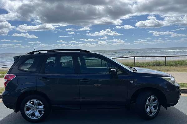 2014 Subaru Forester 2.5i S4
