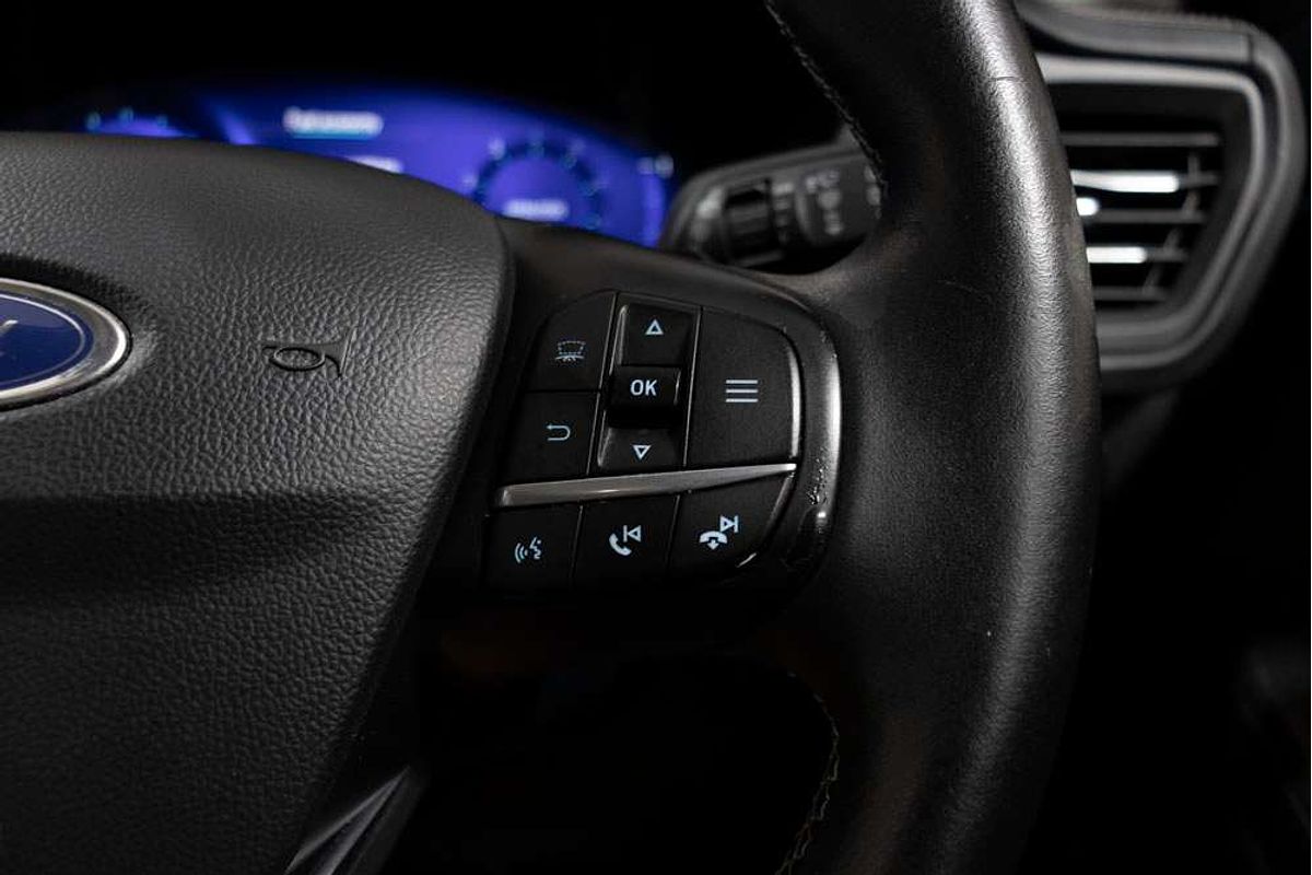 2020 Ford Escape Vignale ZH